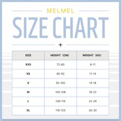 【取寄/韓国直送】melmel ストライプTシャツ｜秋服｜韓国子供服 ｜26/AT