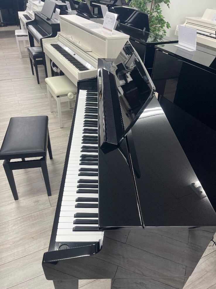★84026【電子ピアノ】CASIO　GP1000　22年製 ☆84026【電子ピアノ】CASIO GP1000 22年製 | リユース専門店エプコ