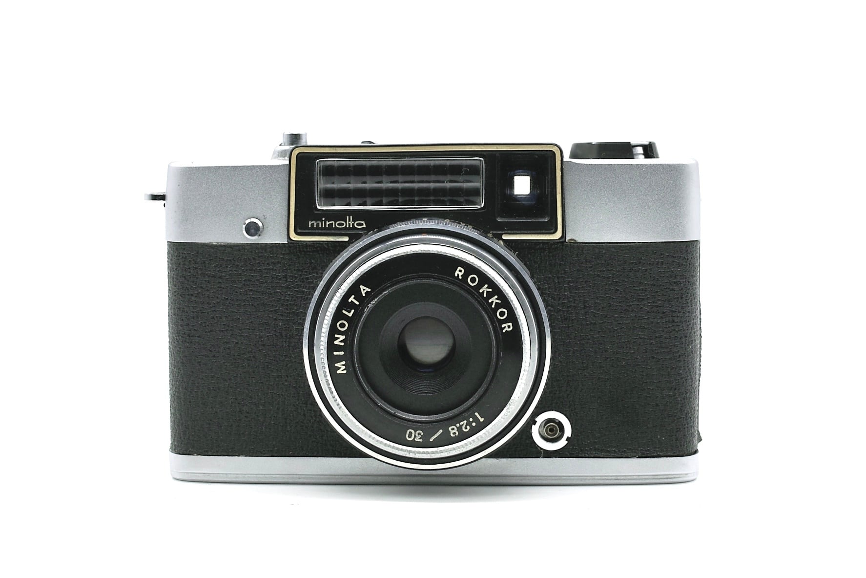 minolta repo ミノルタ レポ フィルムカメラ 整備済・試写有（minolta 