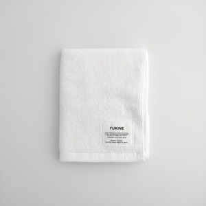 SHINTO TOWEL FACE TOWEL - YUKINE(Shiro)