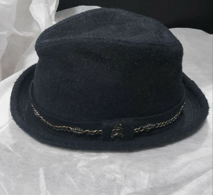 CHROME HEARTS クロムハーツ ウールハット 帽子