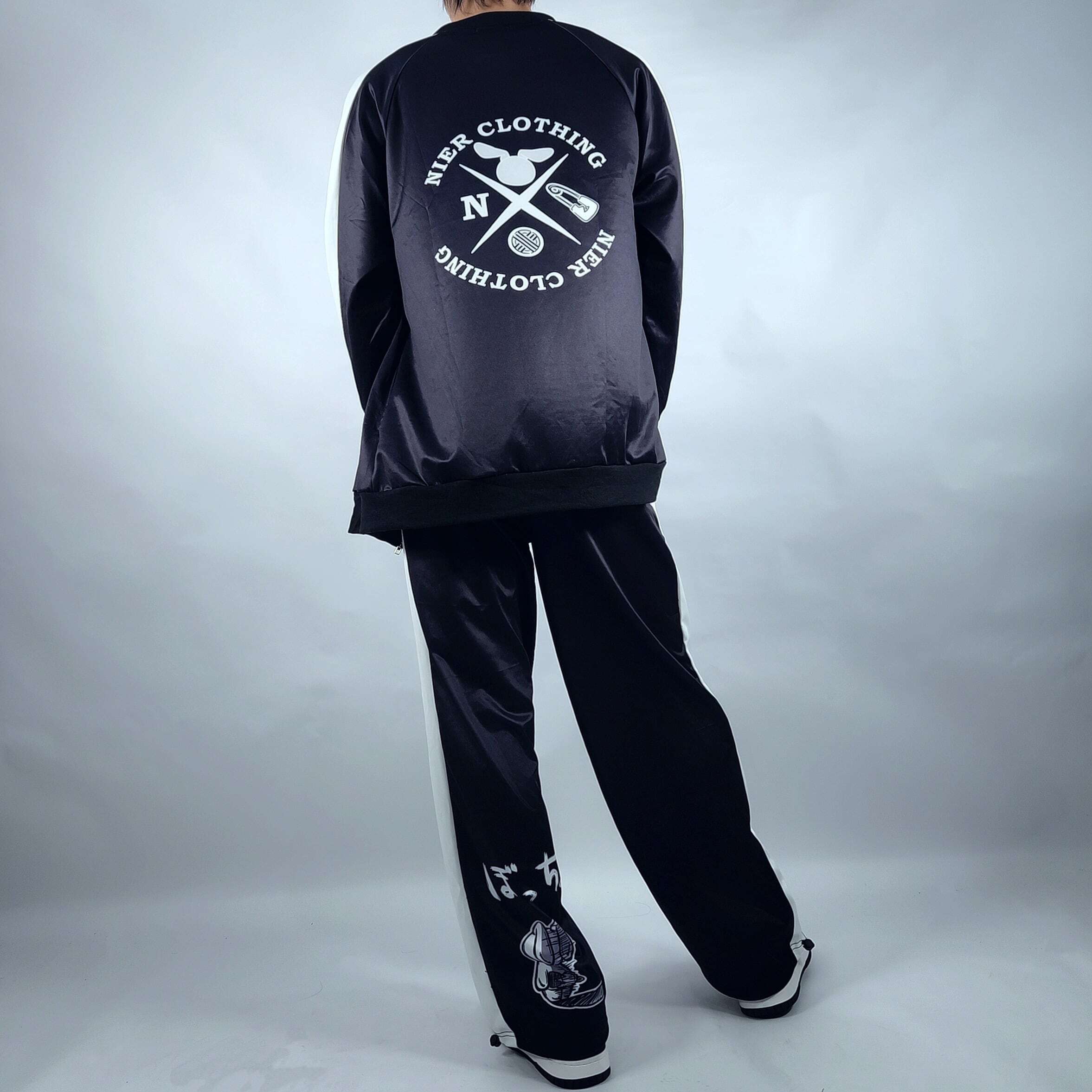☆8000円以上OFF☆《5の付く日SPECIAL PRESENT》SIDE LINE ジャージ