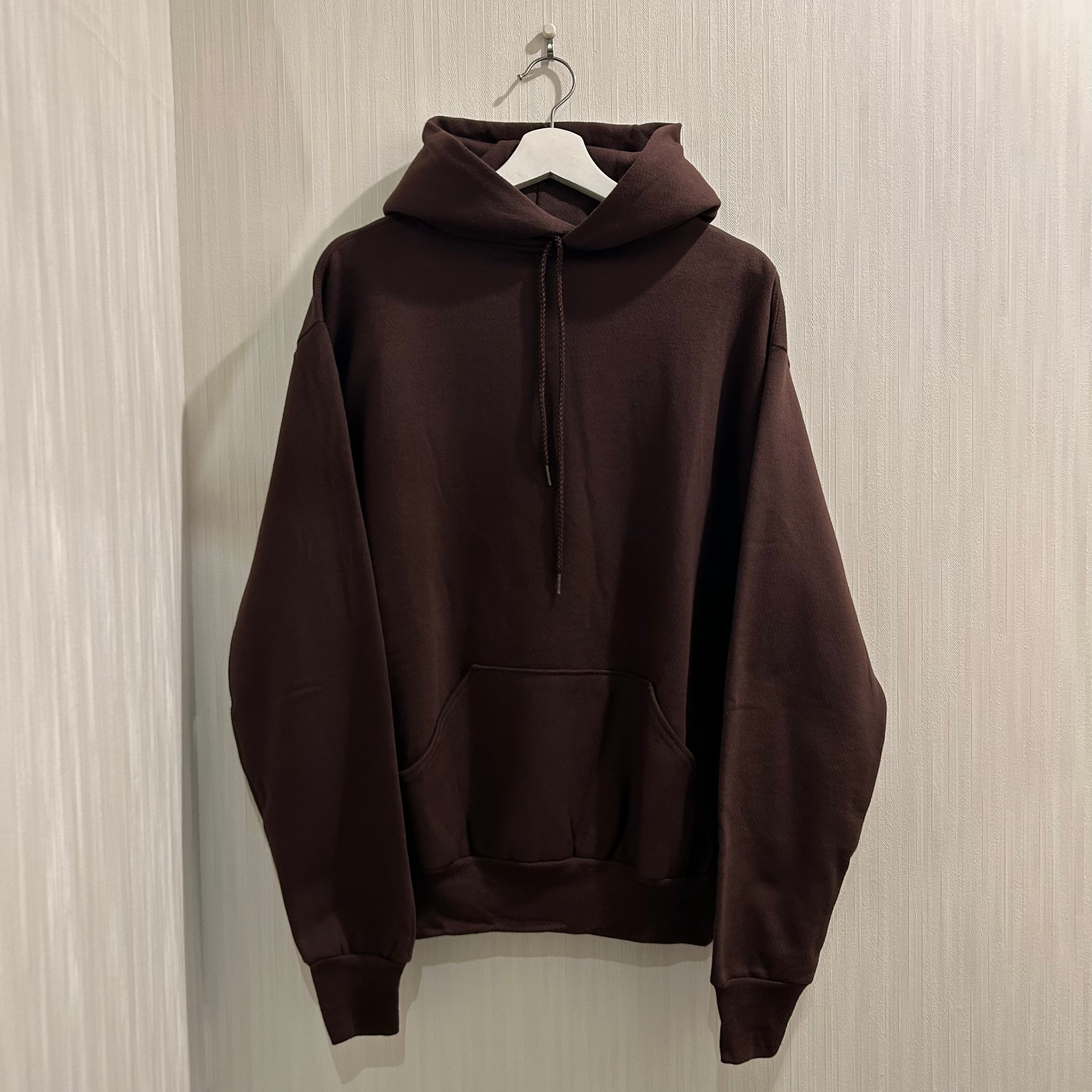 Dead Stock!! 1988s(?) SPORTS BELLE P/O Hoodie "Brown"【DST】