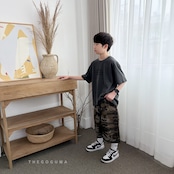 THE GOGUMA 26/SM グッドピグメントTシャツ