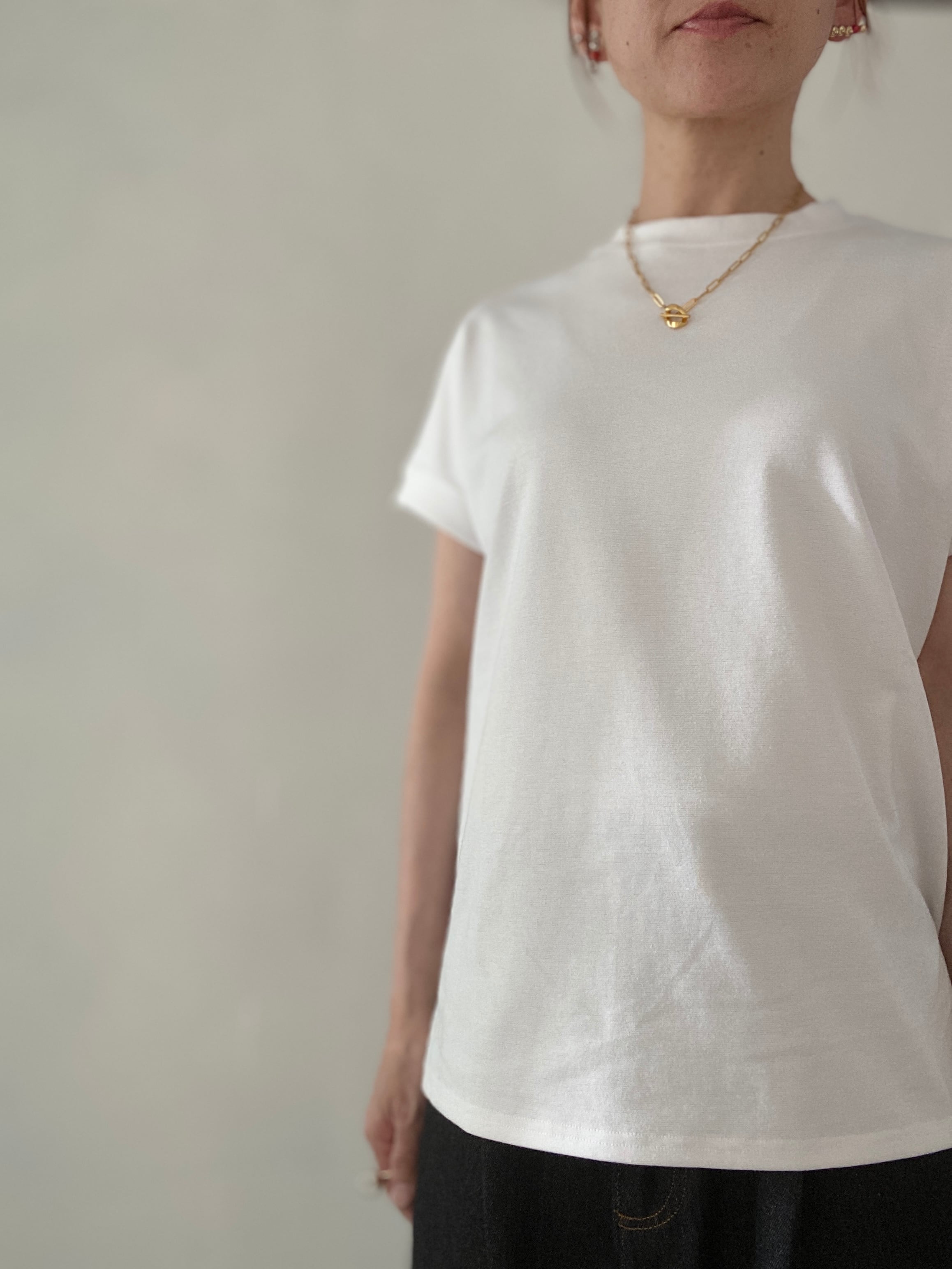 【ESPEYRAC】リニューアル！定番Tシャツ　7521004