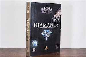 【VF169】Diamants. Au coeur de la terre, au coeur des étoiles, au coeur du pouvoir /visual book