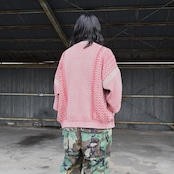 YASHIKI / GANKO別注 Ginka Cardigan(Yuki Momizi)style