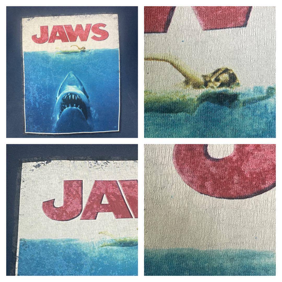 JAWS 公式Universal Studios プロモTシャツムービー TEE JAWS 公式Universal Studios プロモTシャツムービー TEE