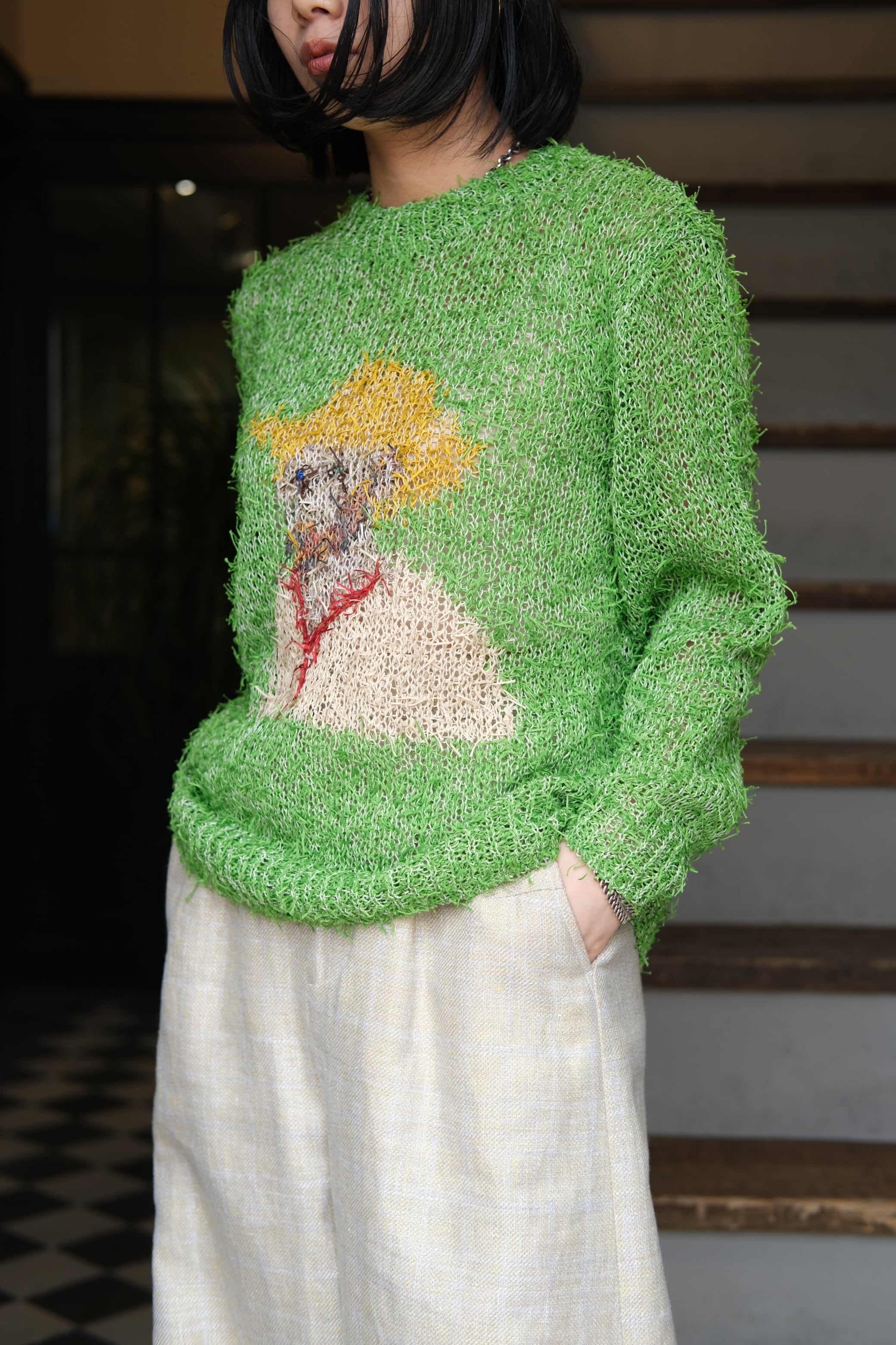 Kota Gushiken Summer Knit Gogh