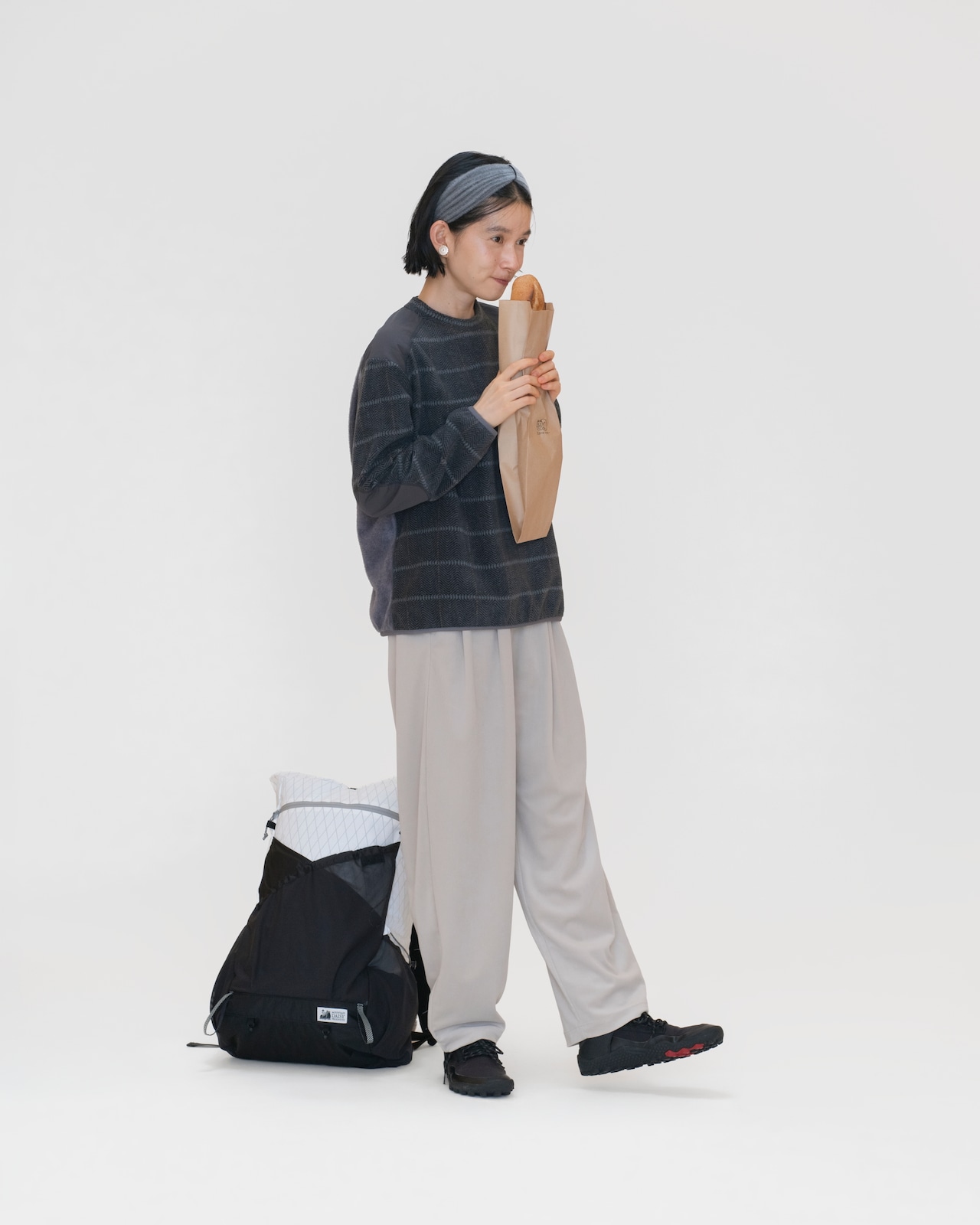 Classic Octa® Sweater "Fleece×Octa"・画像9