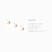【MARKET】SINGLE STONE RING 4205