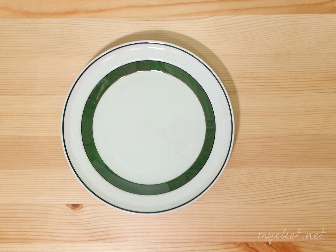 Rorstrand「Taffel」プレート【3】（ヴィンテージ/約19㎝/タッフェル