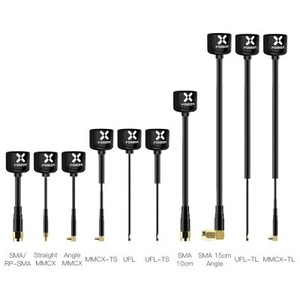FOXEER　Lollipop4 5.8G antenna RHCP 2pcs 各種