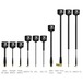 FOXEER　Lollipop4 5.8G antenna RHCP 2pcs 各種
