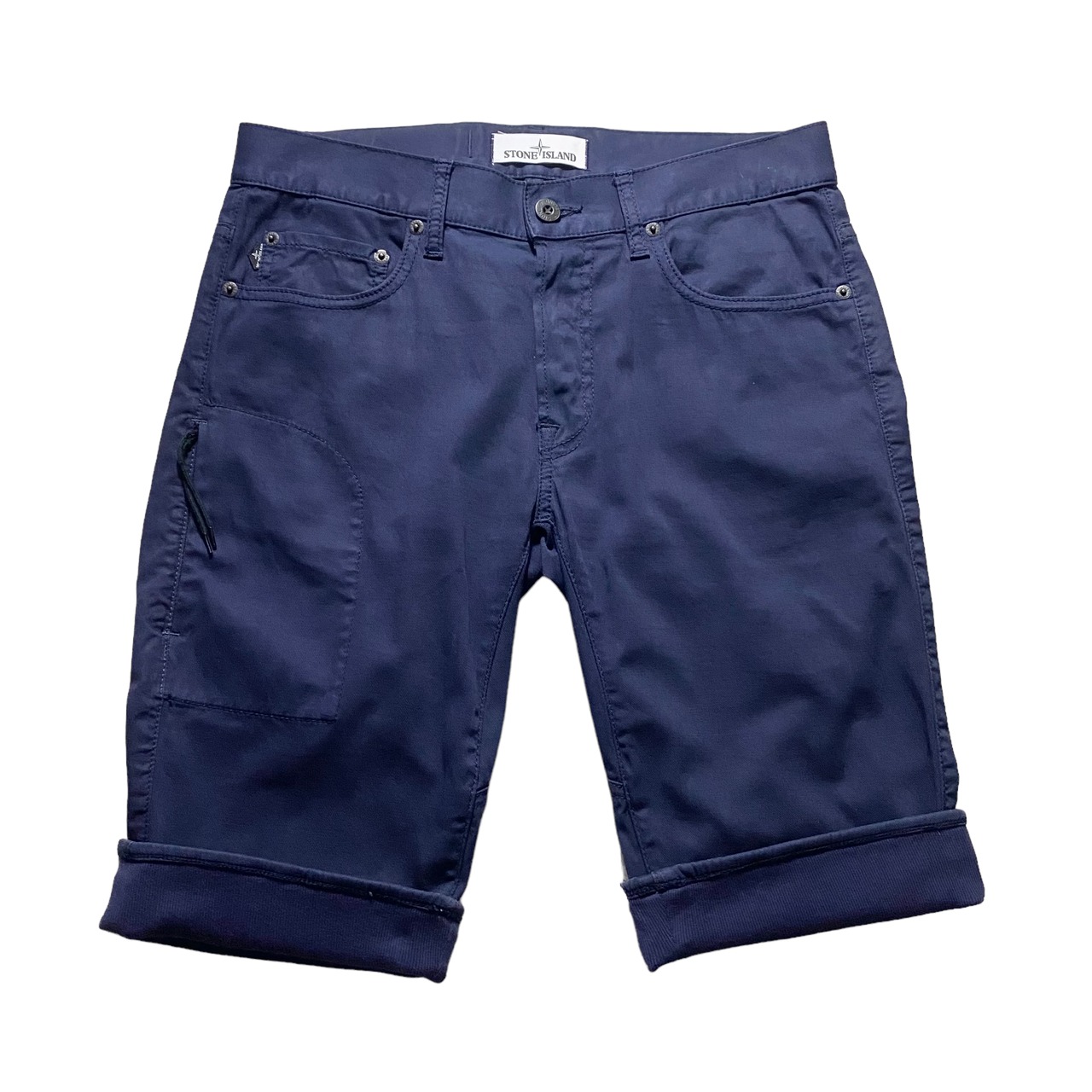 STONE ISLAND cargo shorts