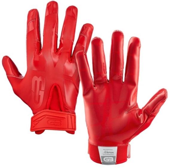 GRIP BOOST STEALTH SOLID アメフト グローブ