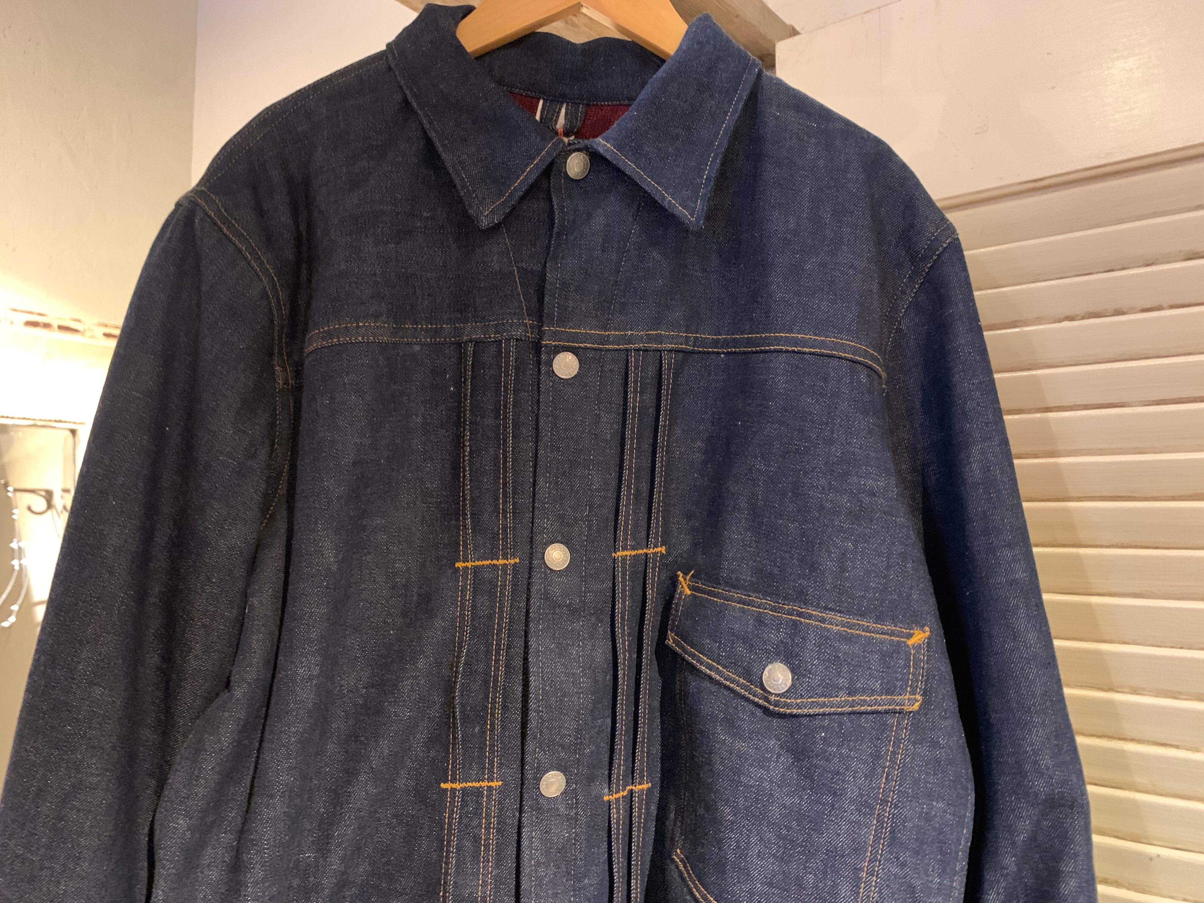 デッド SIZE40 50s FOREMOST 1st type デニムジャケット | urchin