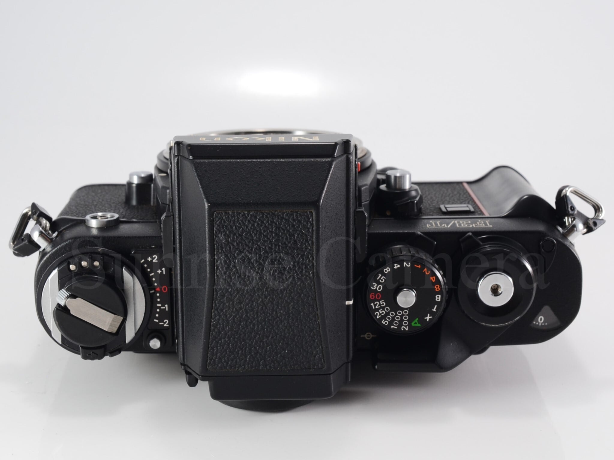 Nikon F3/T ボディ 整備済 ニコン (61056) | サンライズカメラ