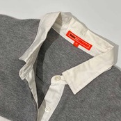 BEAMS GOLF ビームスゴルフ 長袖 天竺 ポロワンピース M/レディース