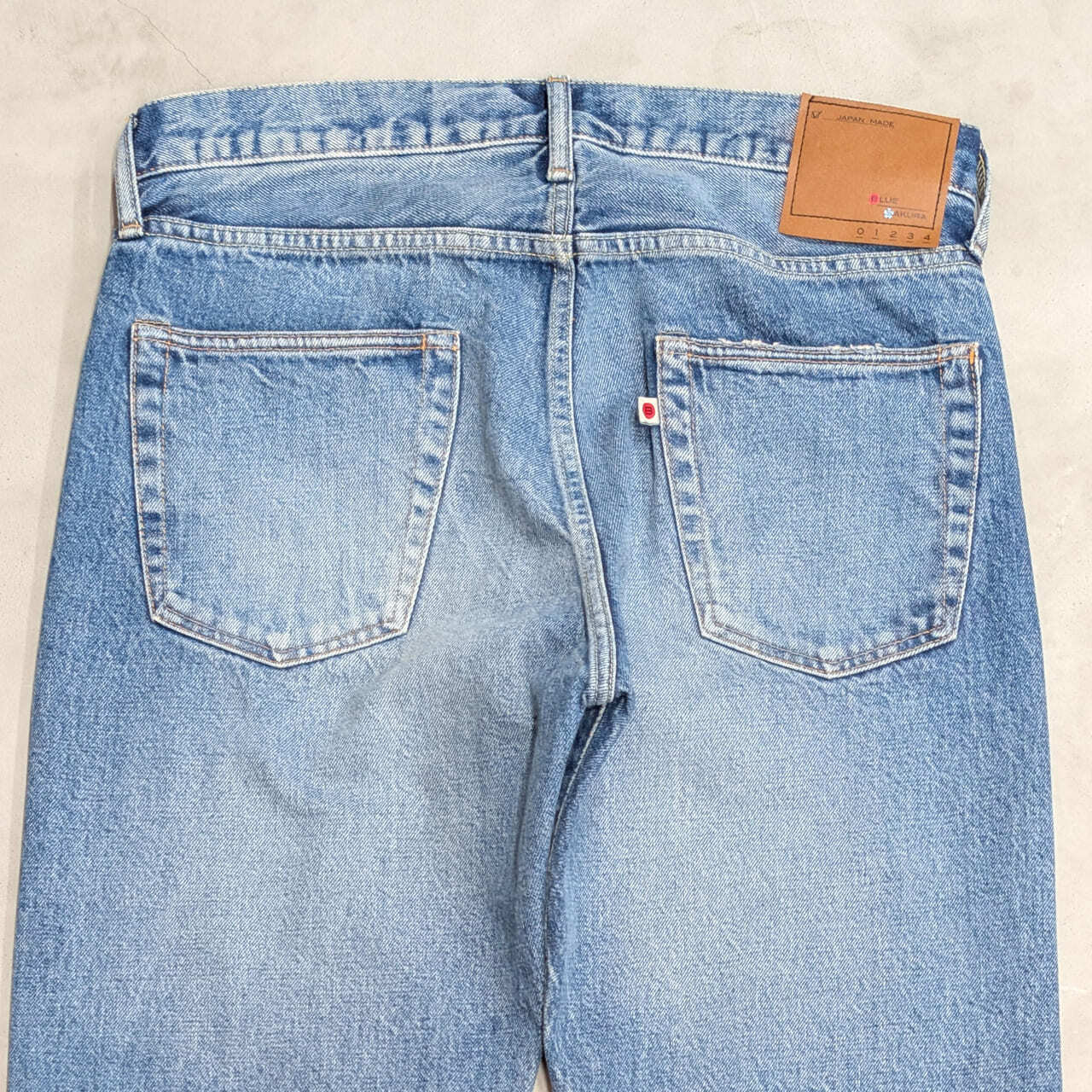 407XXA ENOUGH VINTAGE USED | BLUE SAKURA JEANS 公式サイト