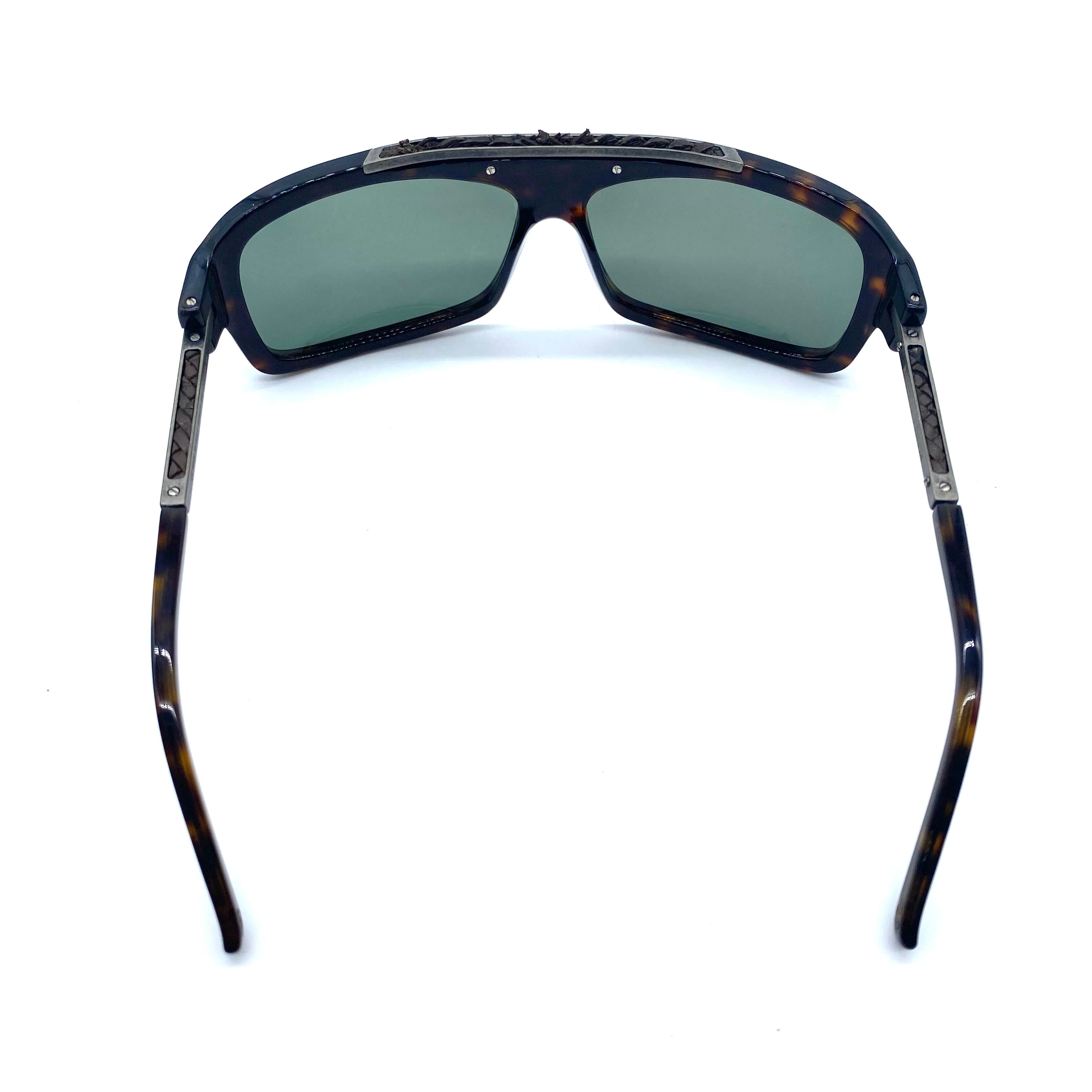 Bottega Veneta Sunglasses BV66S Tortoiseshell / ボッテガ