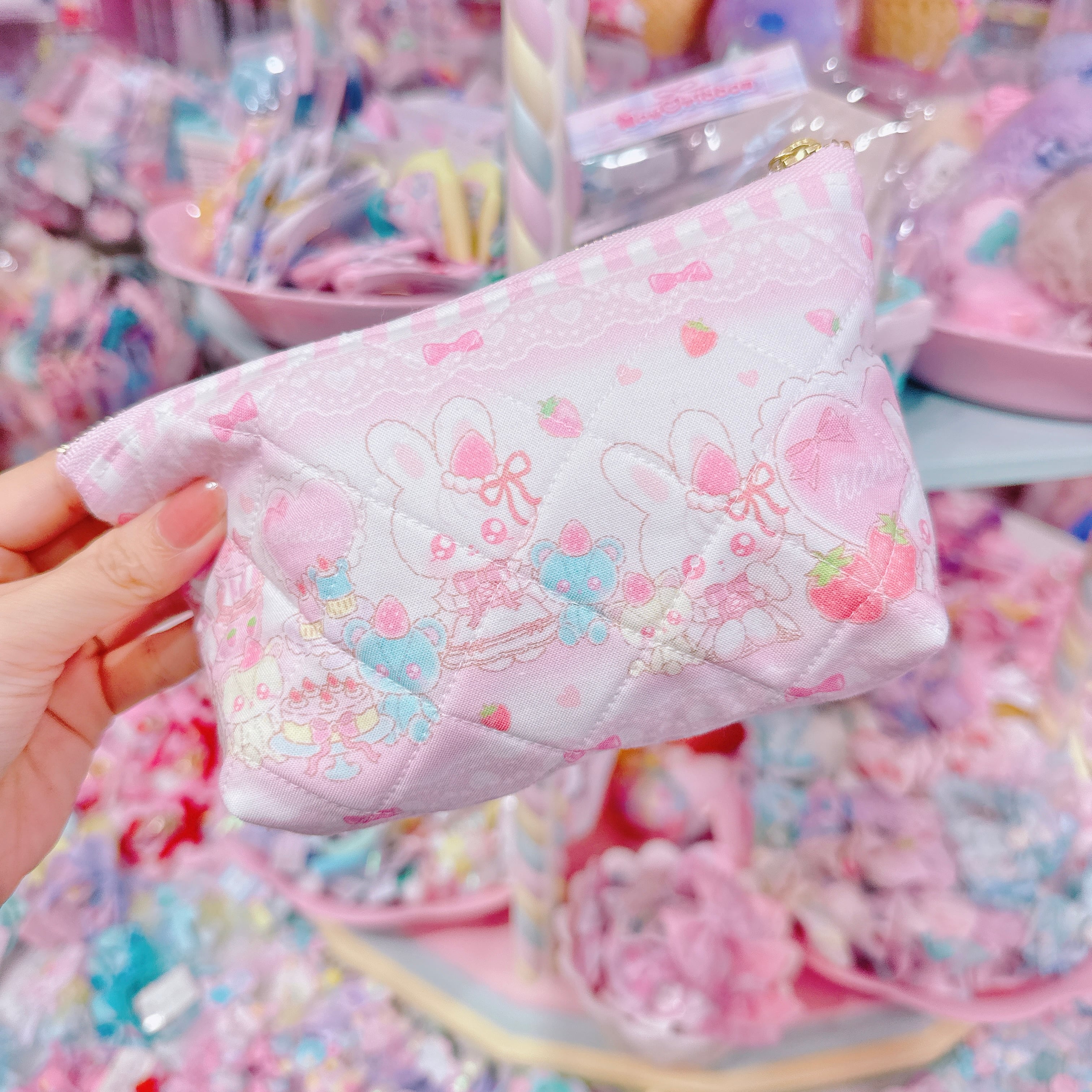 【M7】70-10ミニシャカシャカポーチ