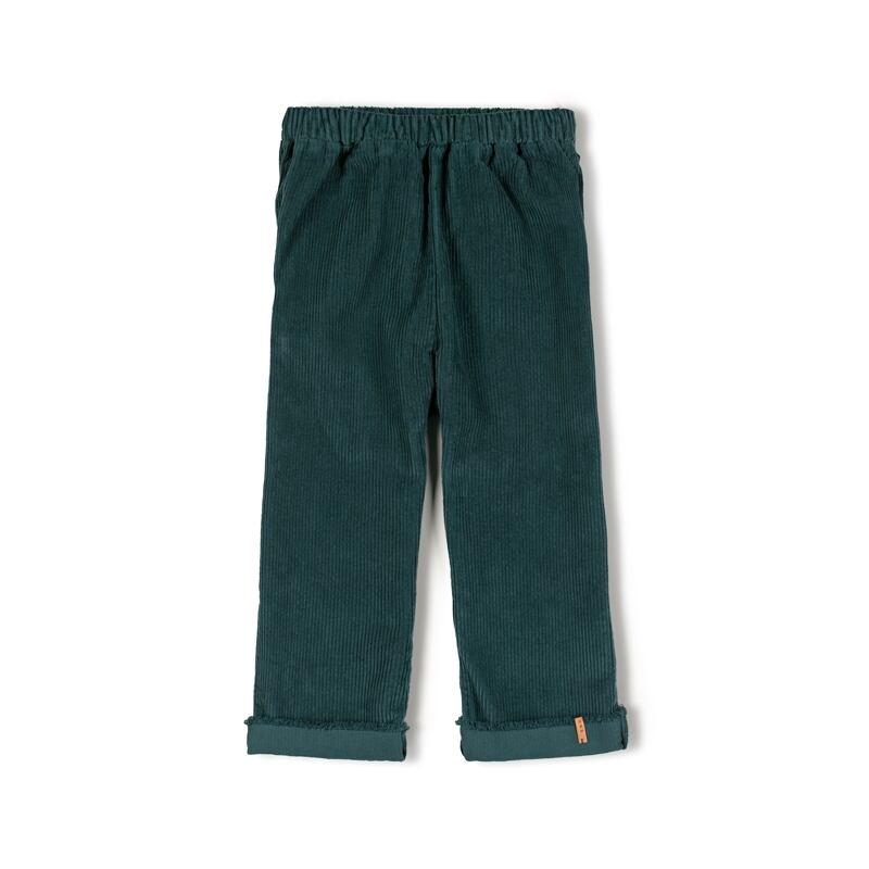 nixnut  / Stic Pants / Moss / 98・104・110・116・122・128