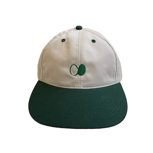 Reverse Original - 6 Panel Low Profile Baseball Cap - green