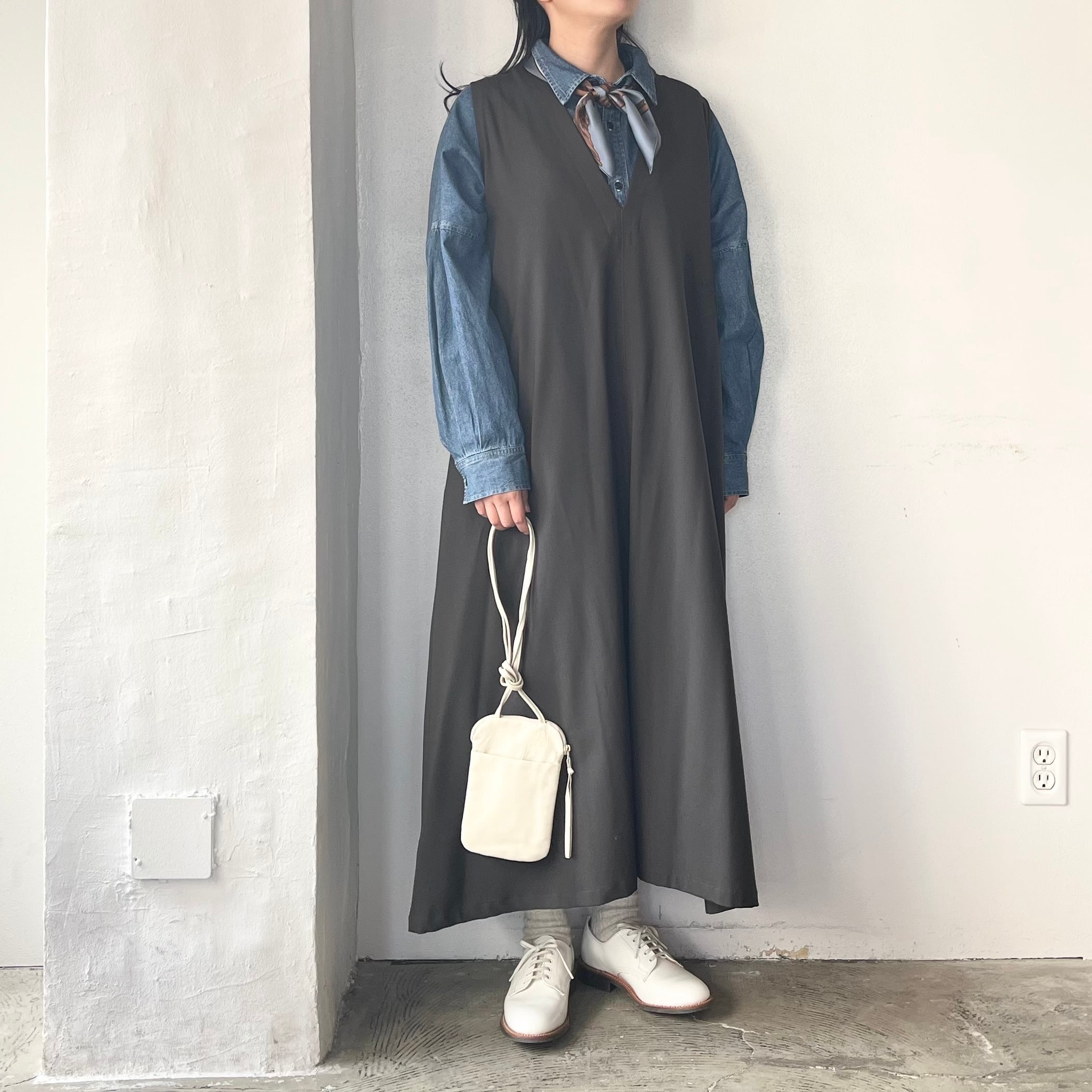 Yarmo Lab Coat Cordlane（ラボコート コードレーン） | coromo-cya-ya