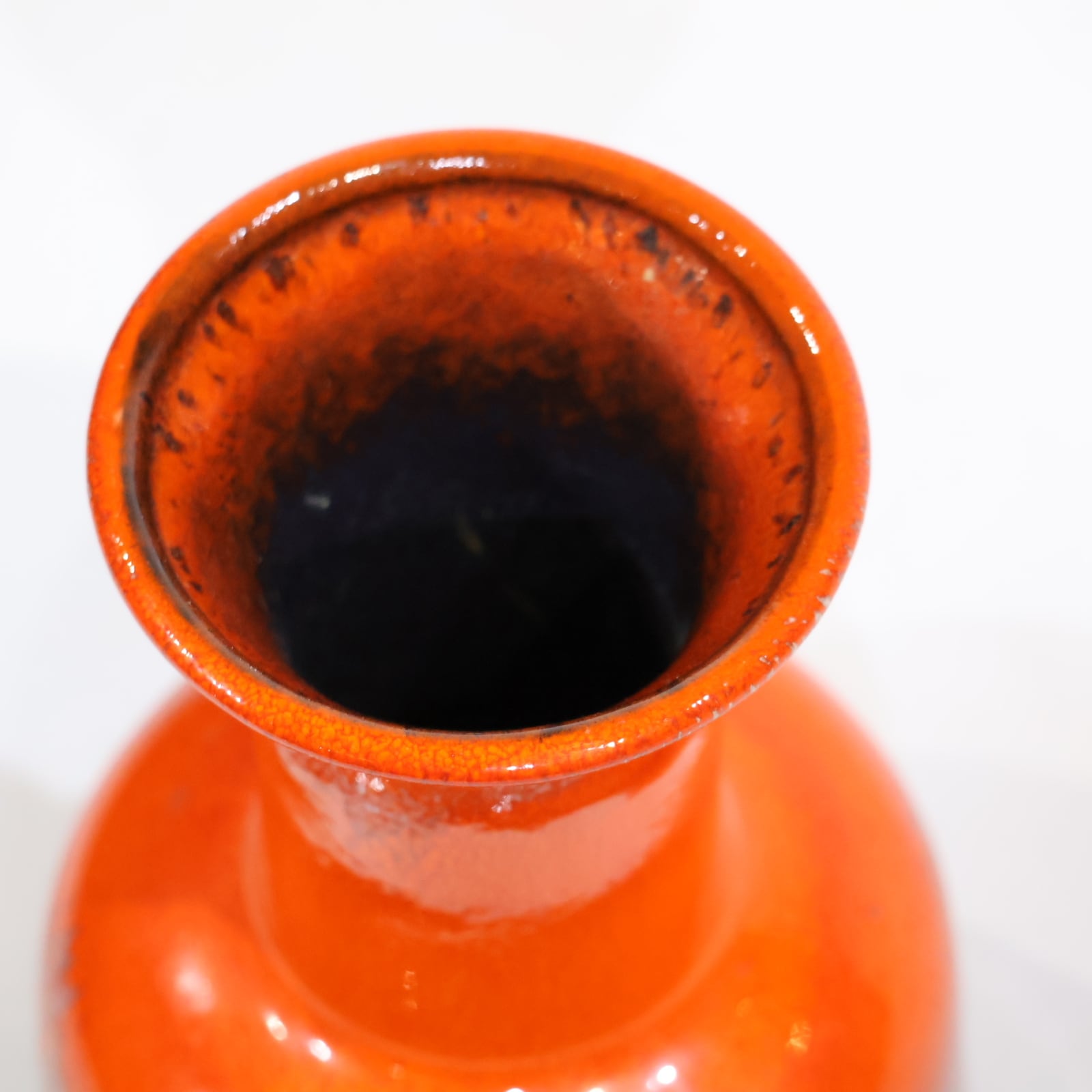 fatlava jasba 花瓶 Jasba -- 16.3cm | Fat Lava & German Art Pottery