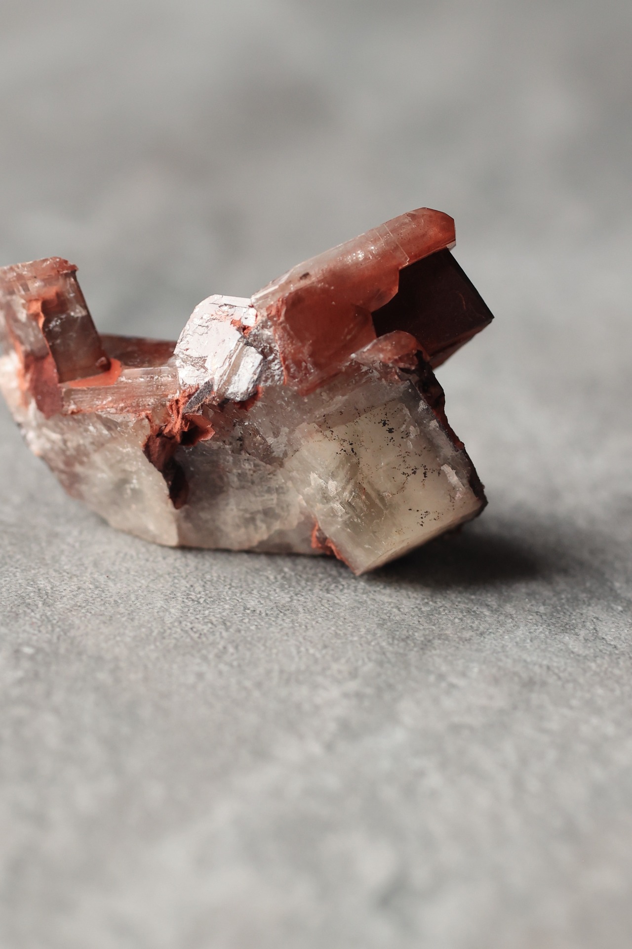 チョコレートカルサイト「結びの絆」Chocolate Calcite | 天然石 原石 鉱物 パワーストーン | CC-I-006