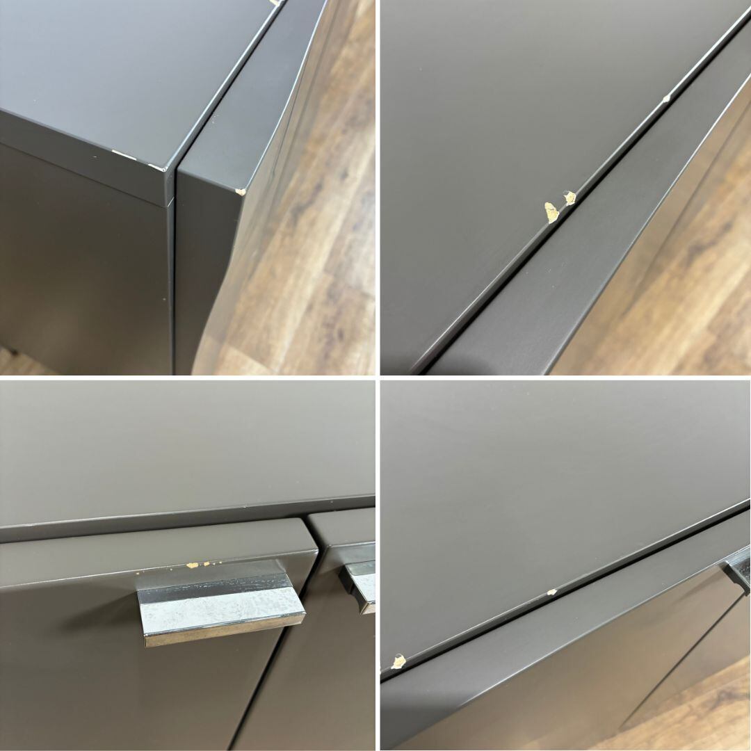 MATSUNAGA FURNITURE ICS CABINET 松永家具 イクス キャビネット