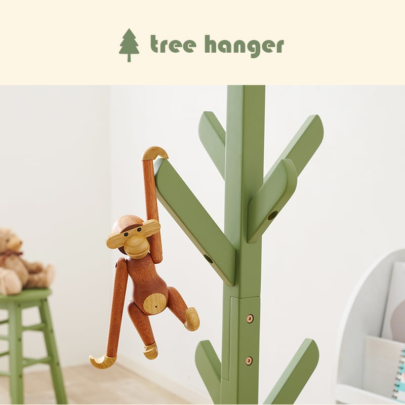 ポールハンガー（ランダムタイプ） VR-7218 | 韓国インテリア・北欧