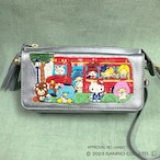 お財布ポシェットSANRIO Characters Bus