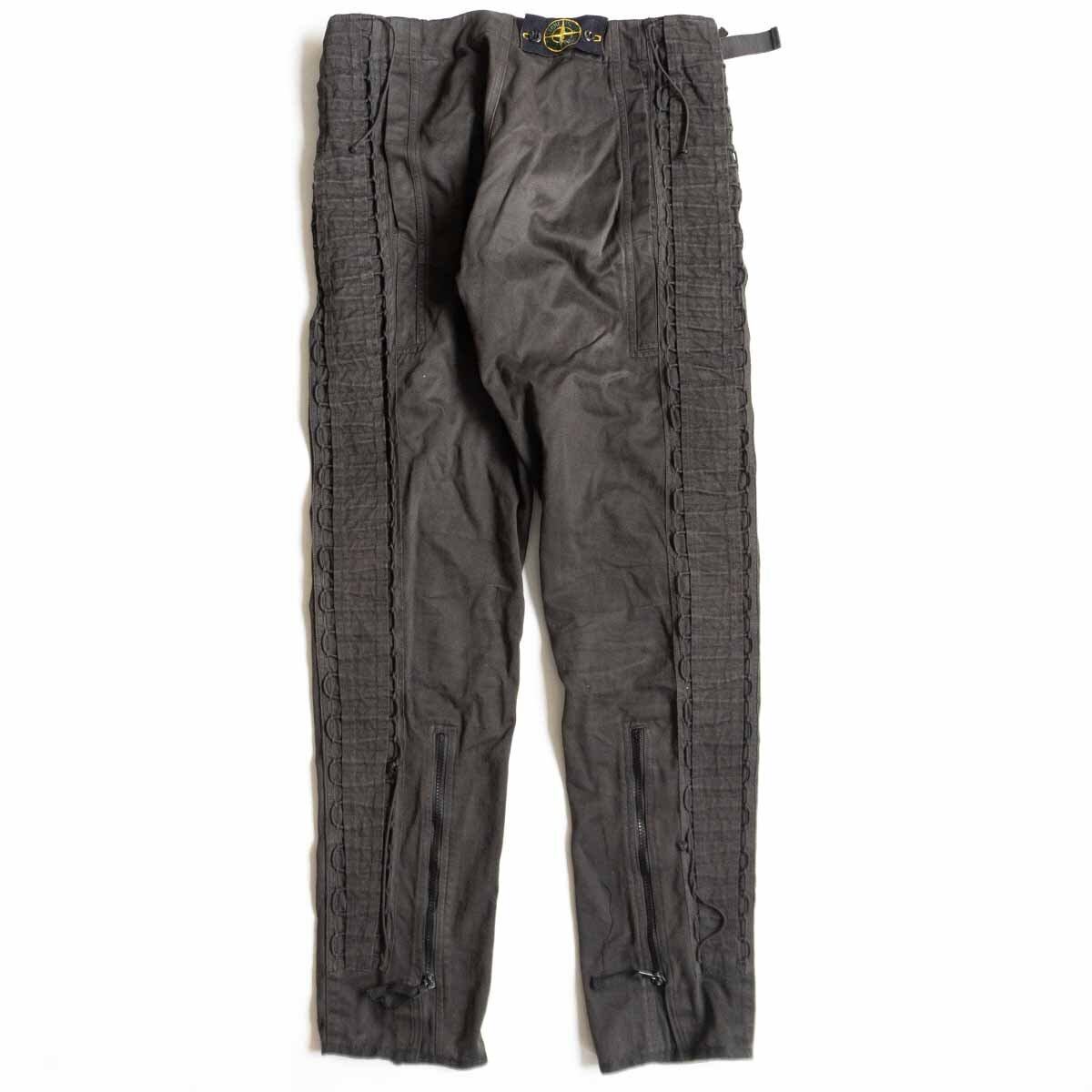 美品】STONE ISLAND 【2003AW/Trousers】48 パンツ ストーンアイランド 