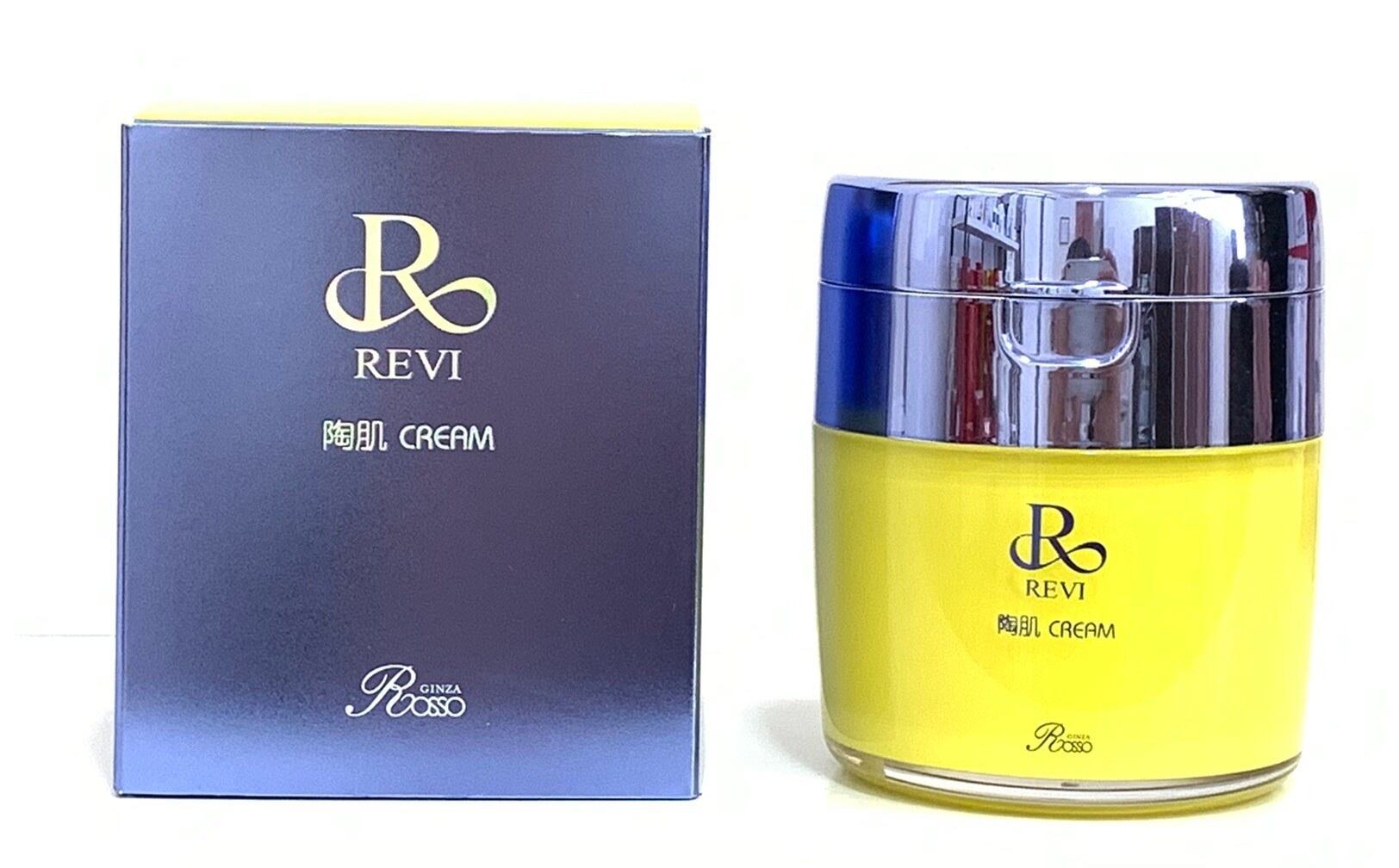 REVI 陶肌クリーム REVI 陶肌クリーム – REVI（ルヴィ）製造メーカー公式サイト