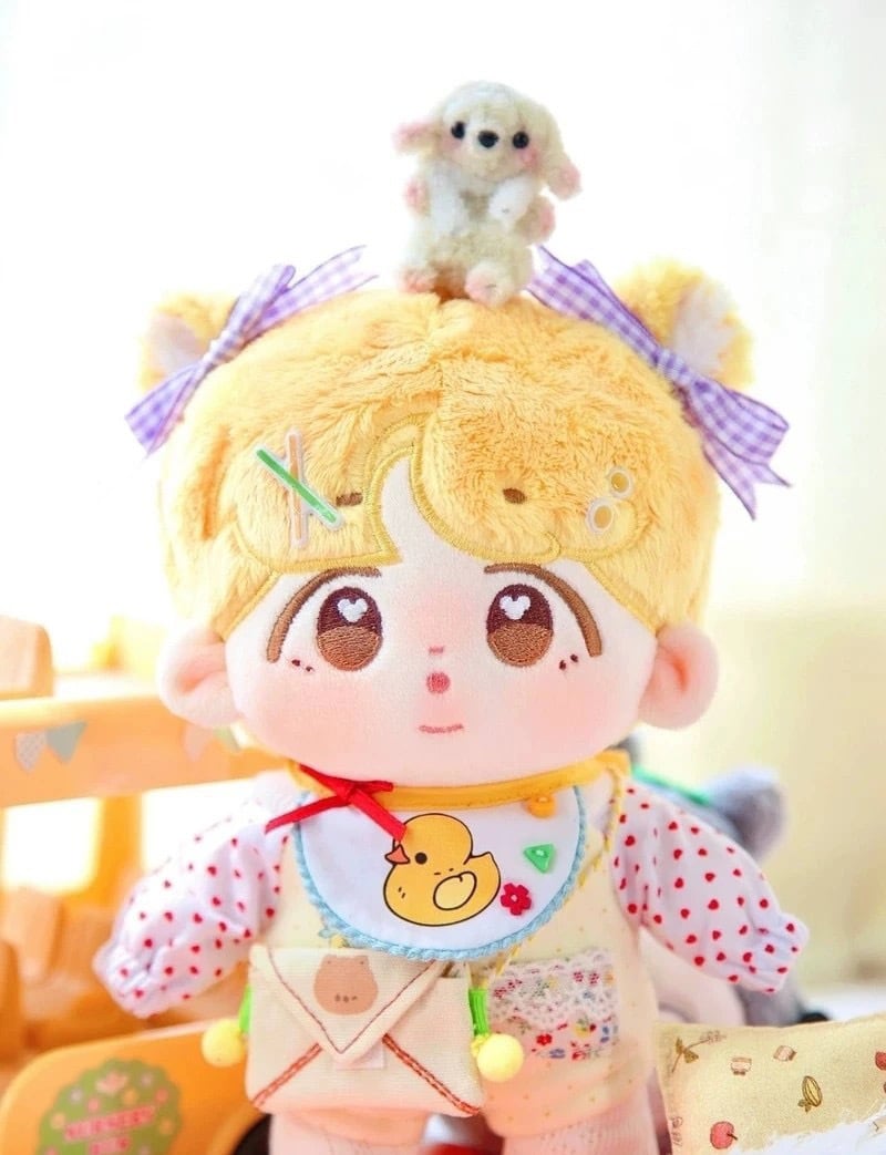 BTS RM ナムジュン ぬいぐるみ 20cm