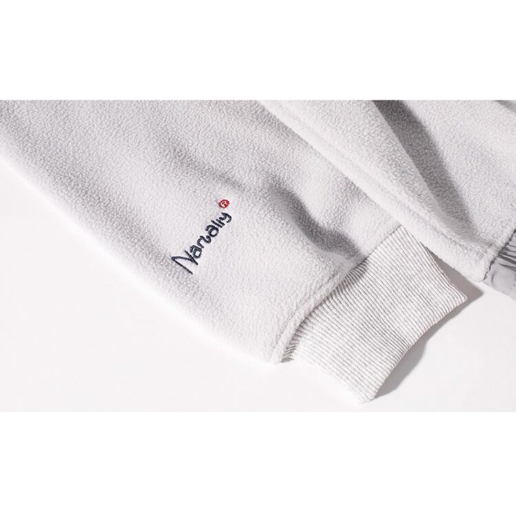 ★MOUNTAIN STYLE POLAR FLEECE SWEATSHIRT　　　A0885