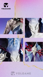 三分妄想 崩壊スターレイル セイレンス コスプレ衣装