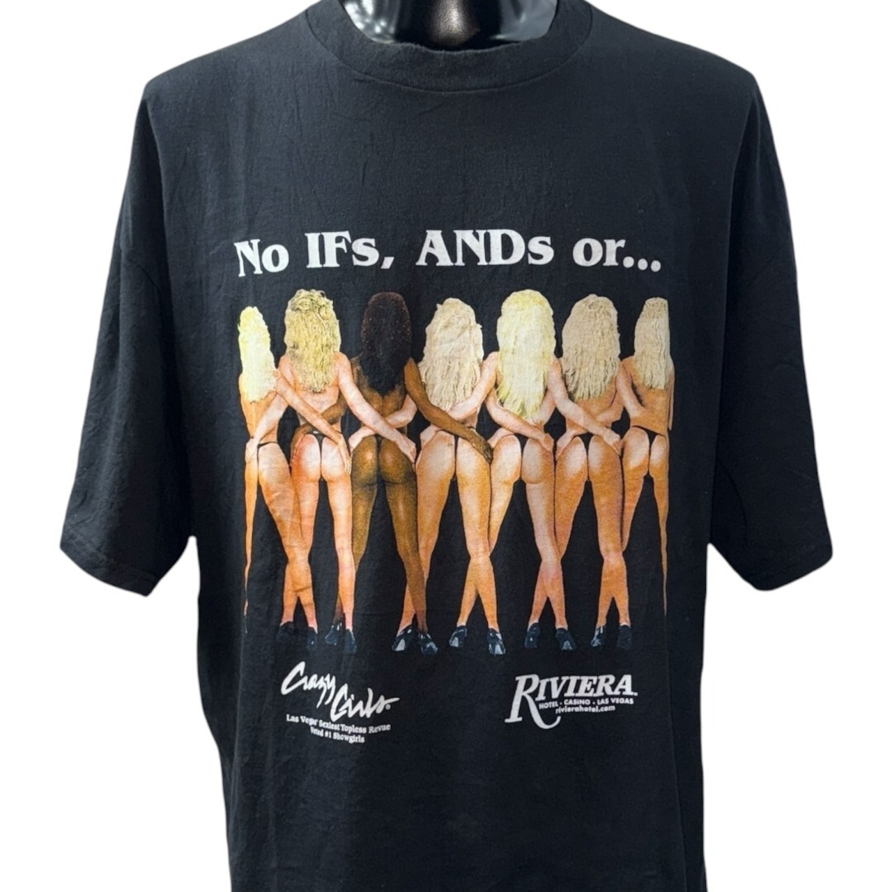 【Riviera Hotel&Casino】 リビエラホテル&カジノ Tシャツ XL