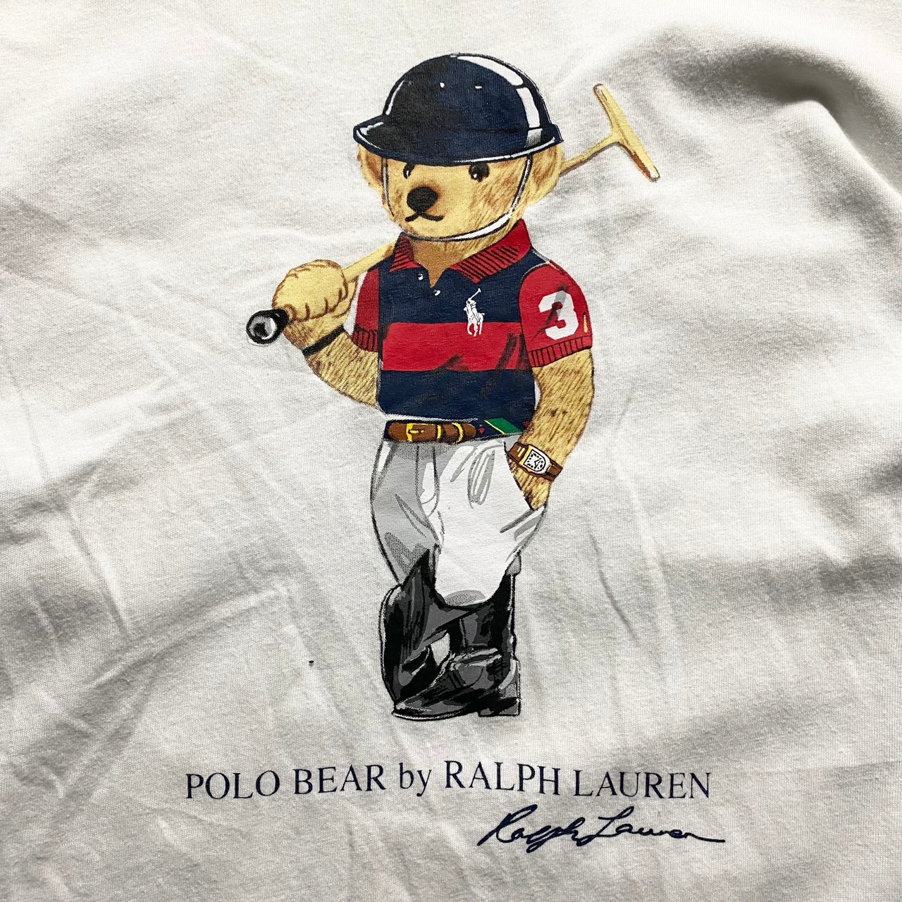 POLO RALPH LAUREN hoodie “POLO BEAR”