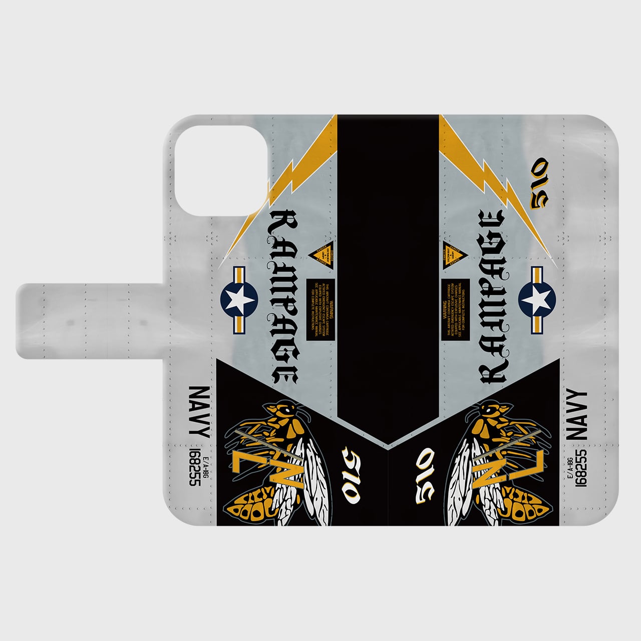 アメリカ海軍第138電子戦飛行隊『イエロージャケッツ』EA-18G[RAMPAGE