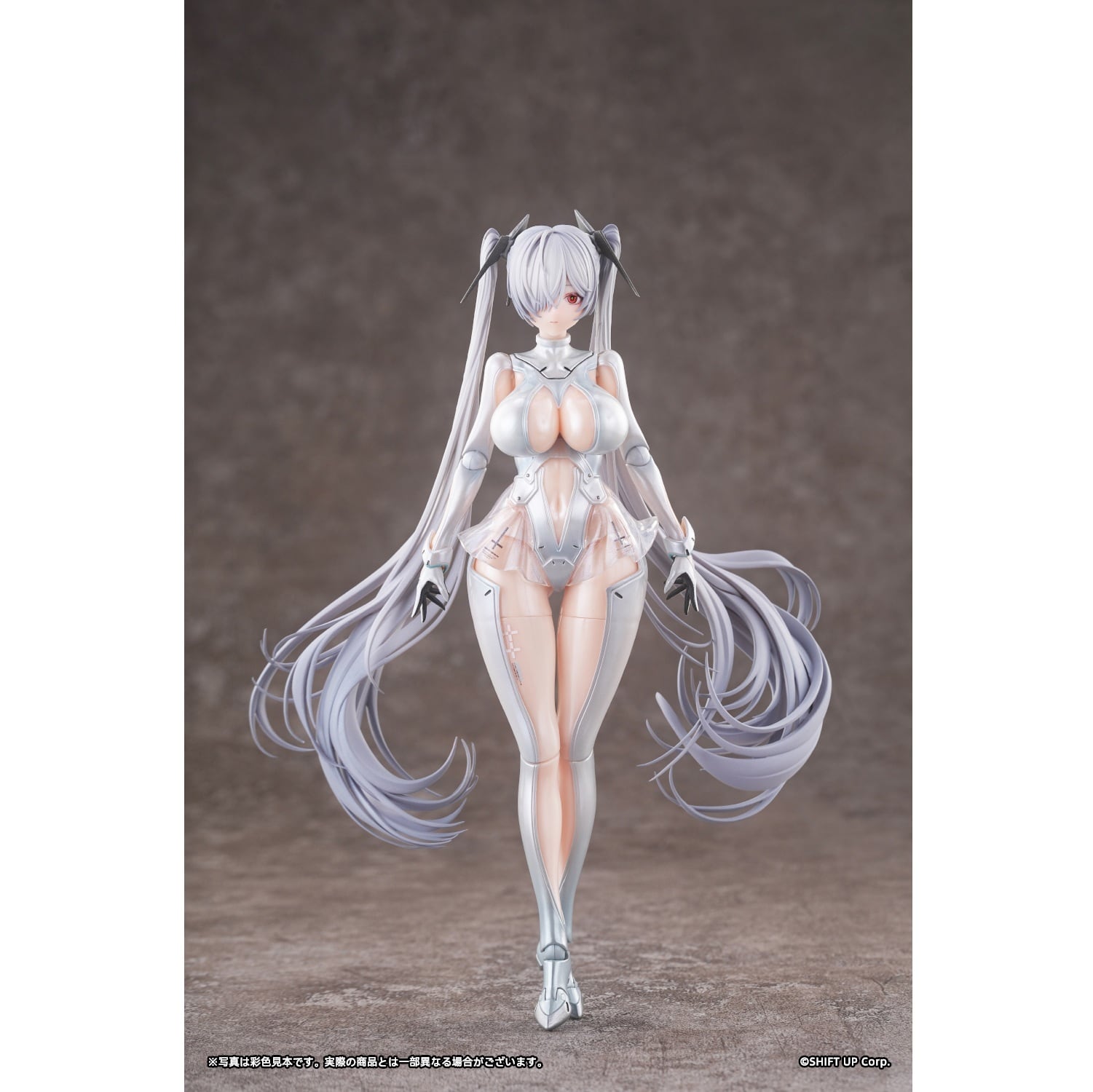 勝利の女神：NIKKE シンデレラ 1/12 完成品アクションフィギュア