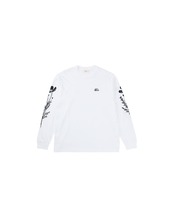 【#Re:room】ARM FLOWER PRINT LONG SLEEVE［REC927］