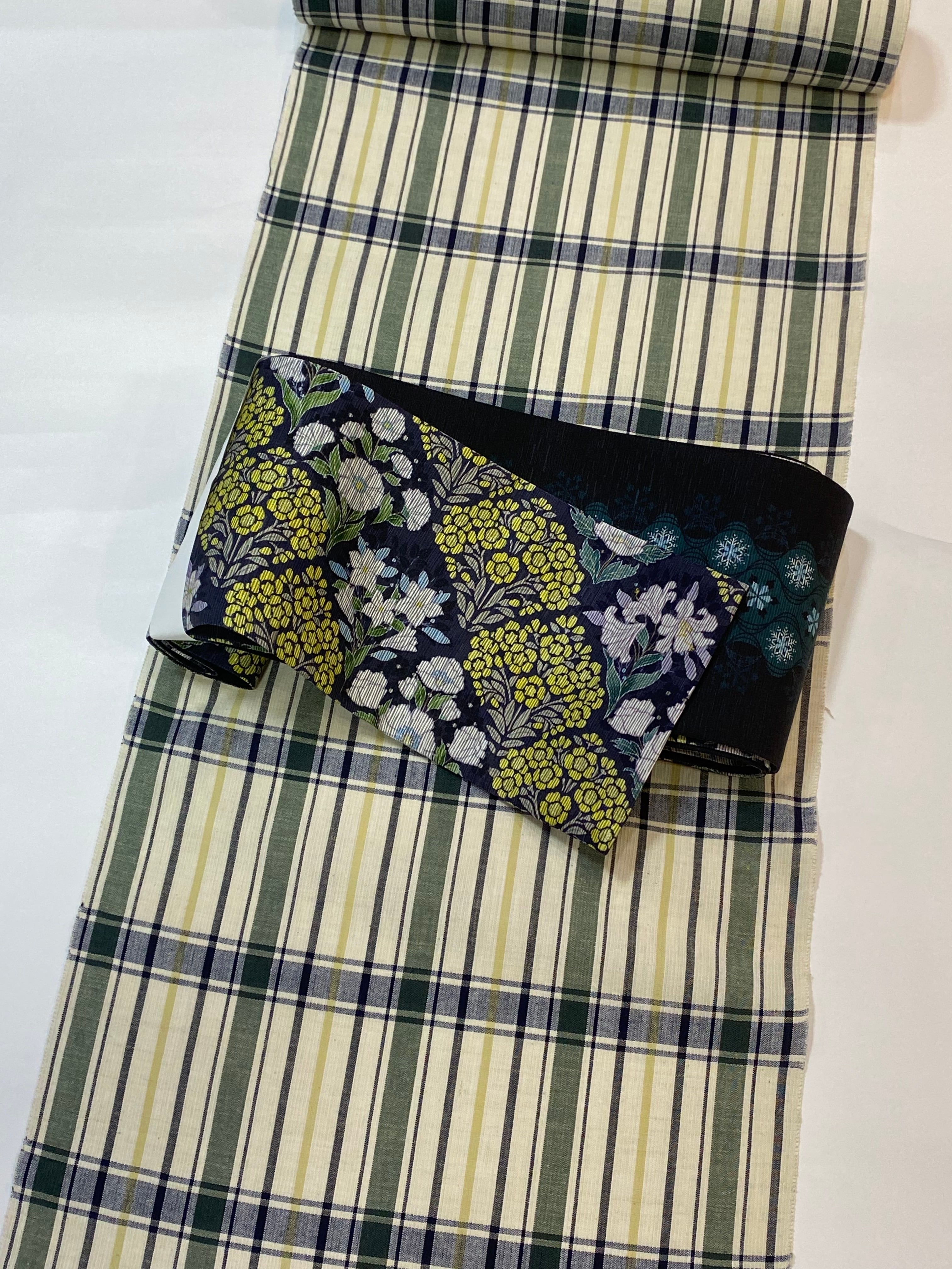 片貝木綿 反物のみ | 中西呉服店 ウェブショップ