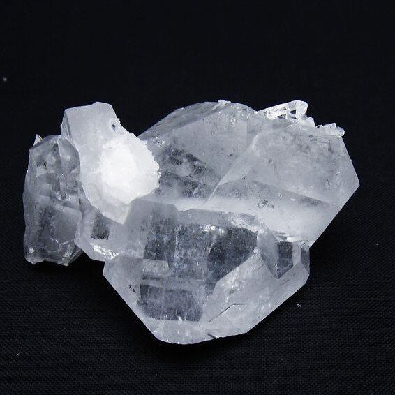 ファーデンクォーツ 水晶 クラスター 原石 アメリカ産 一点物 172-3228