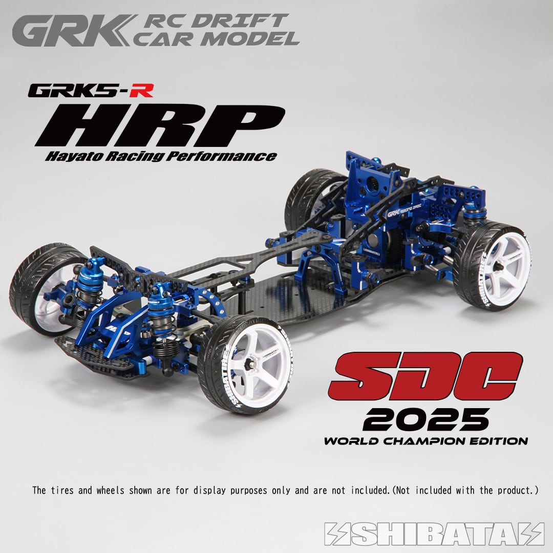 GS2MOD)GRK GS2 Modified（モデファイド） | DR GRK