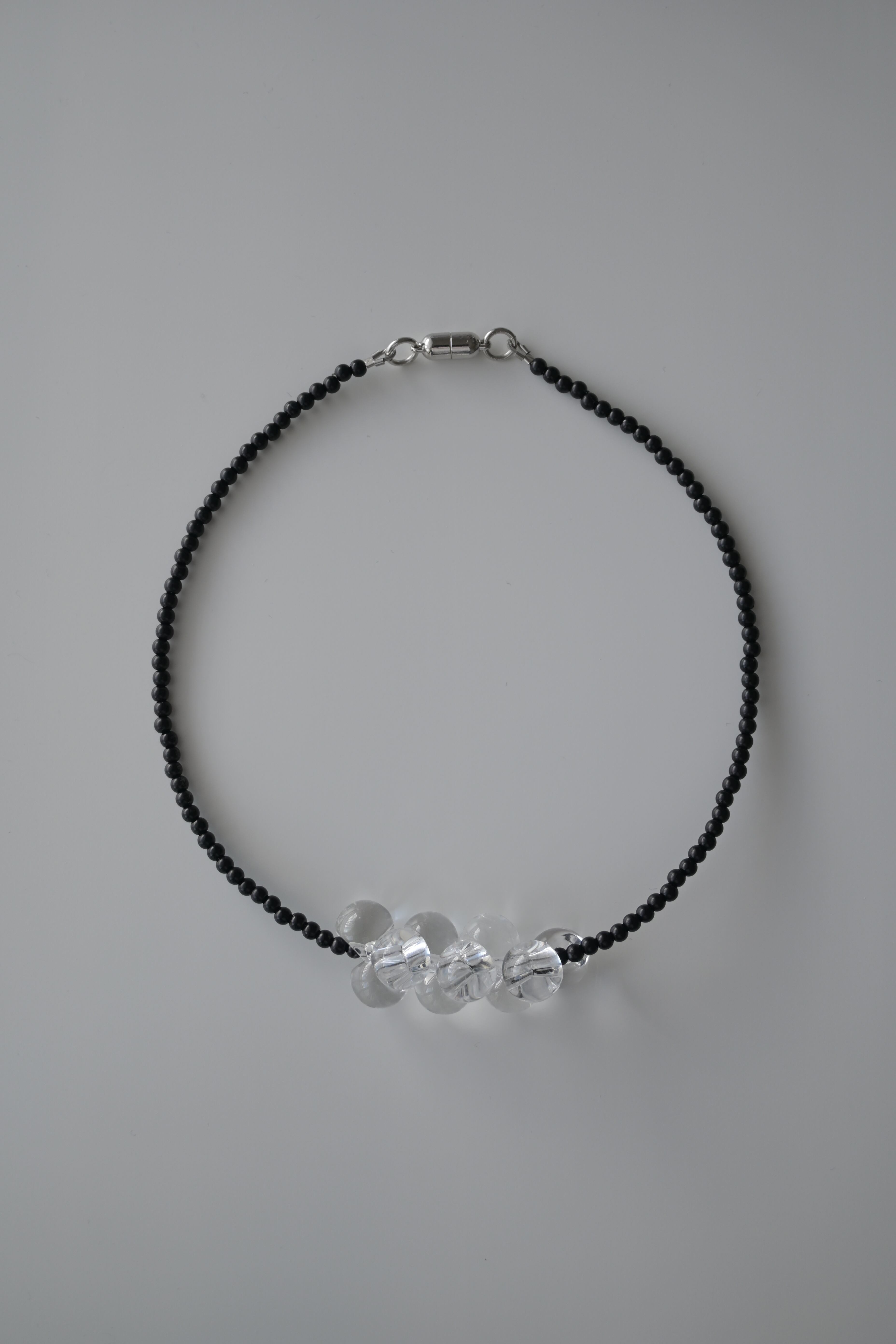 【 mute 】necklace (n0058)