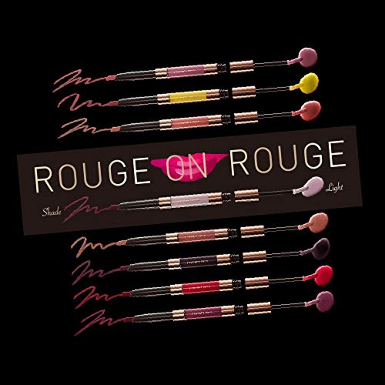 COFFRET D'OR コフレドール コントゥアリップデュオ 01 ヌーディベージュ 2.5グラム (x 1)