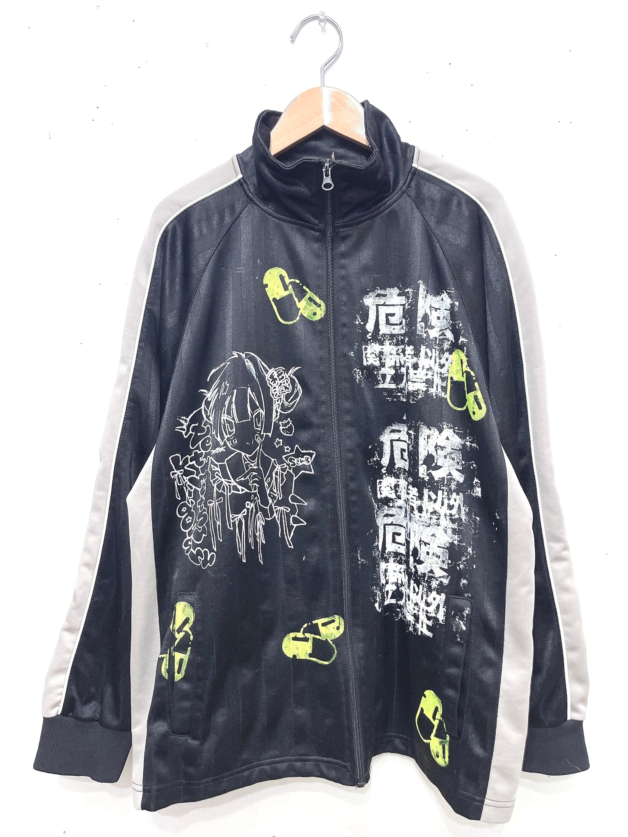 最終値下げ かむばかり だがパーカー 雀蜂 絶滅危惧種 サブカル zetsukigu
